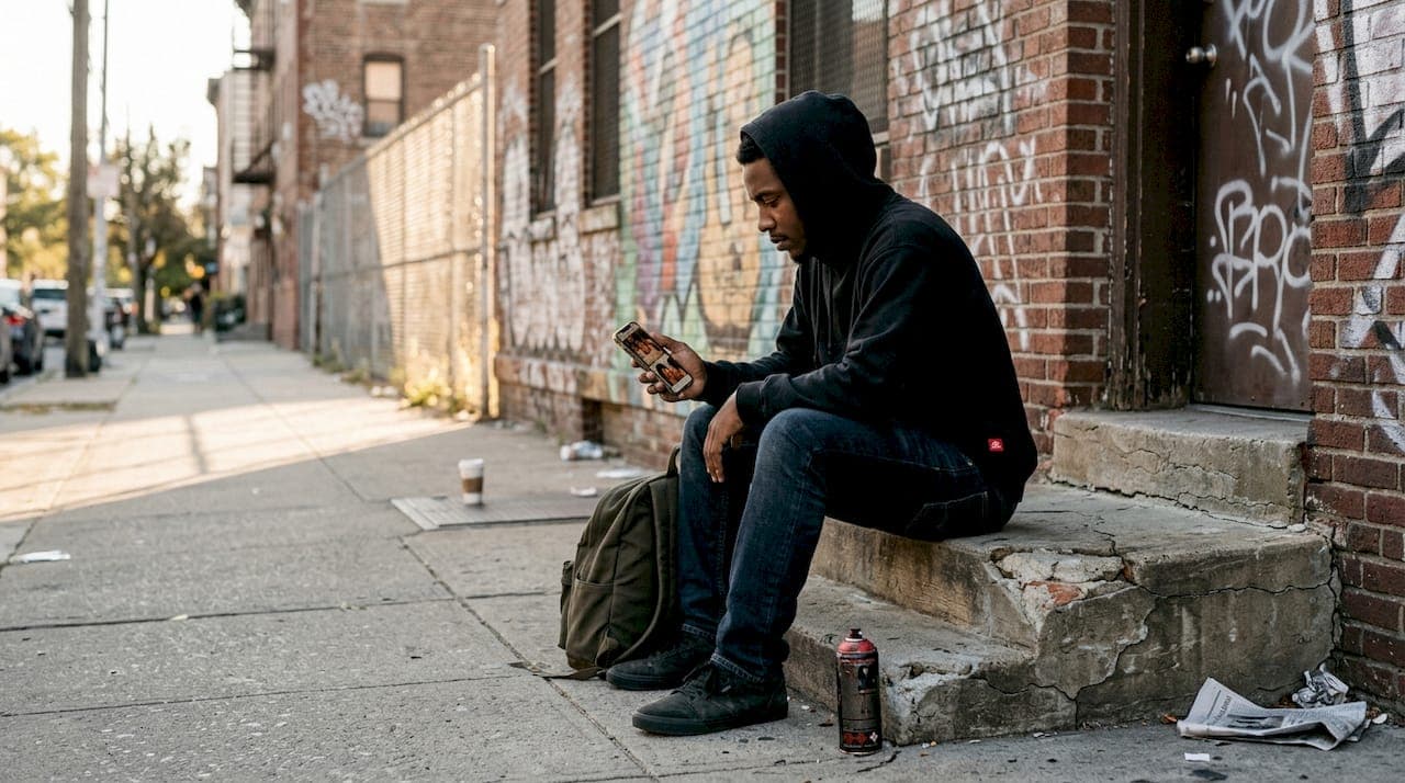 Underground hip hop visual aesthetics: styles and meaning