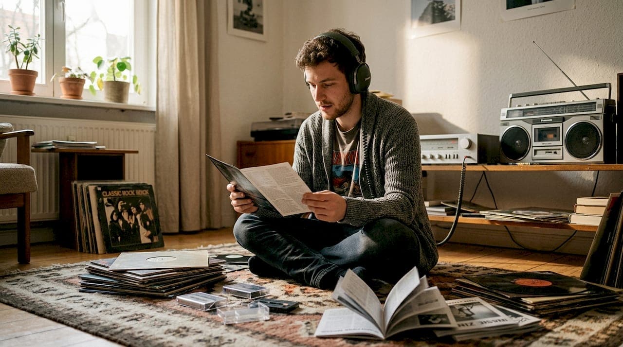 How to follow underground releases: stay ahead in hip hop