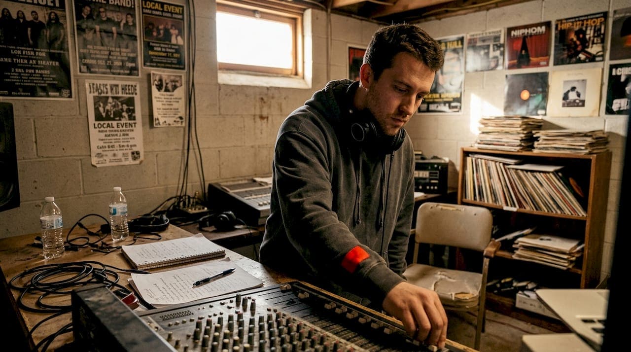 Why Killing Field Records was never meant to sound safe